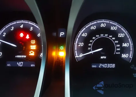 2011 Toyota Avalon from USA, damaged, VIN 4T1BK3DB7BU405506